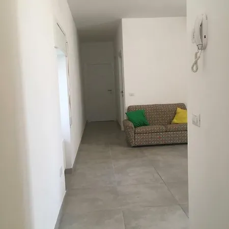 Casa Leo Апартаменты Фоссомброне